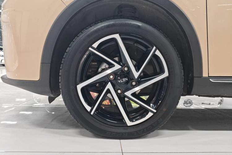 Used NETA AYA 2023 401 Lite Left Front Wheel Hub