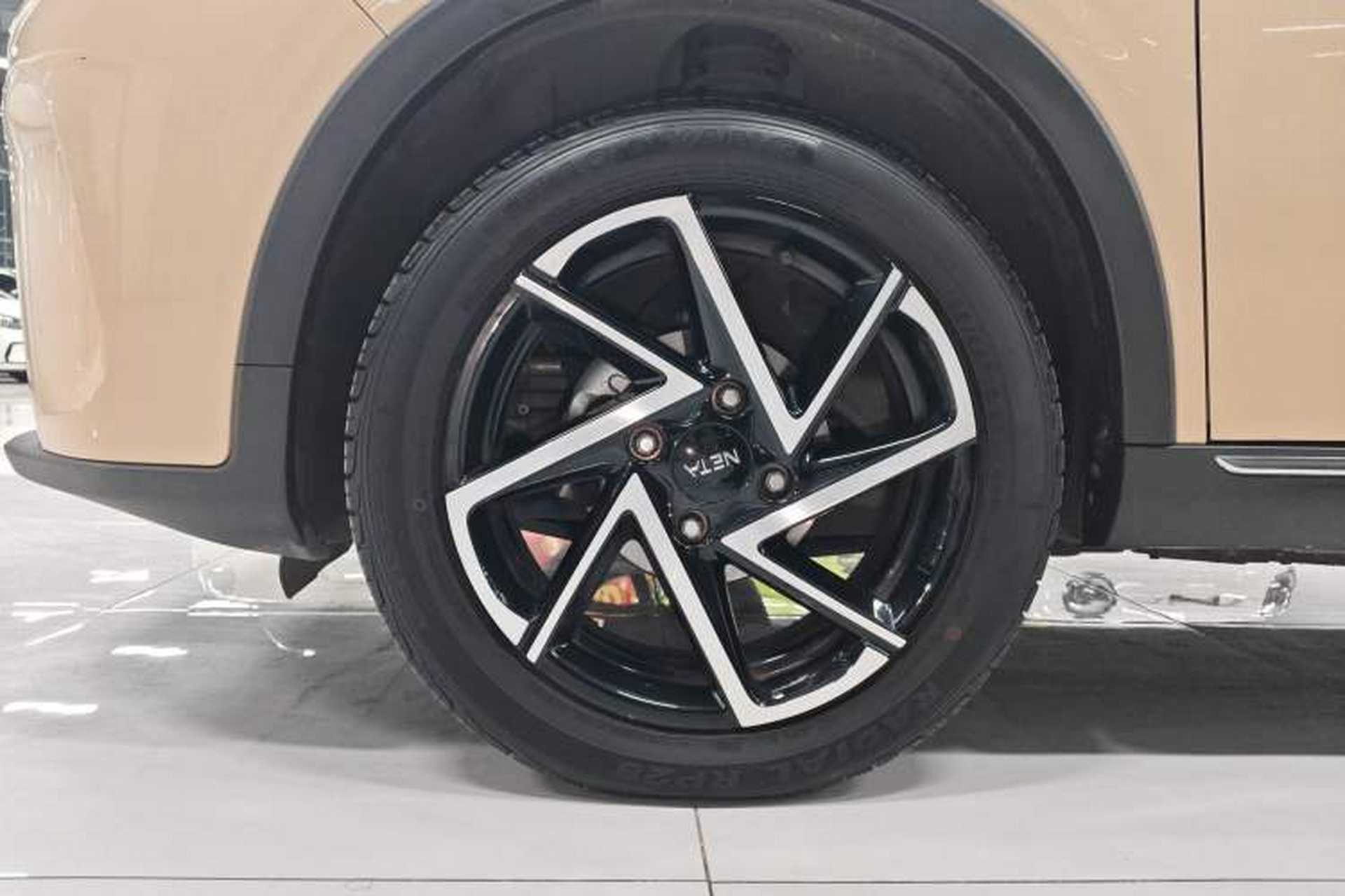 Used NETA AYA 2023 401 Lite Left Front Wheel Hub