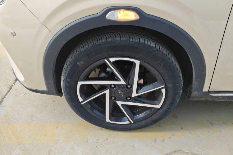 Used NETA AYA 2023 401 Left Front Wheel Hub