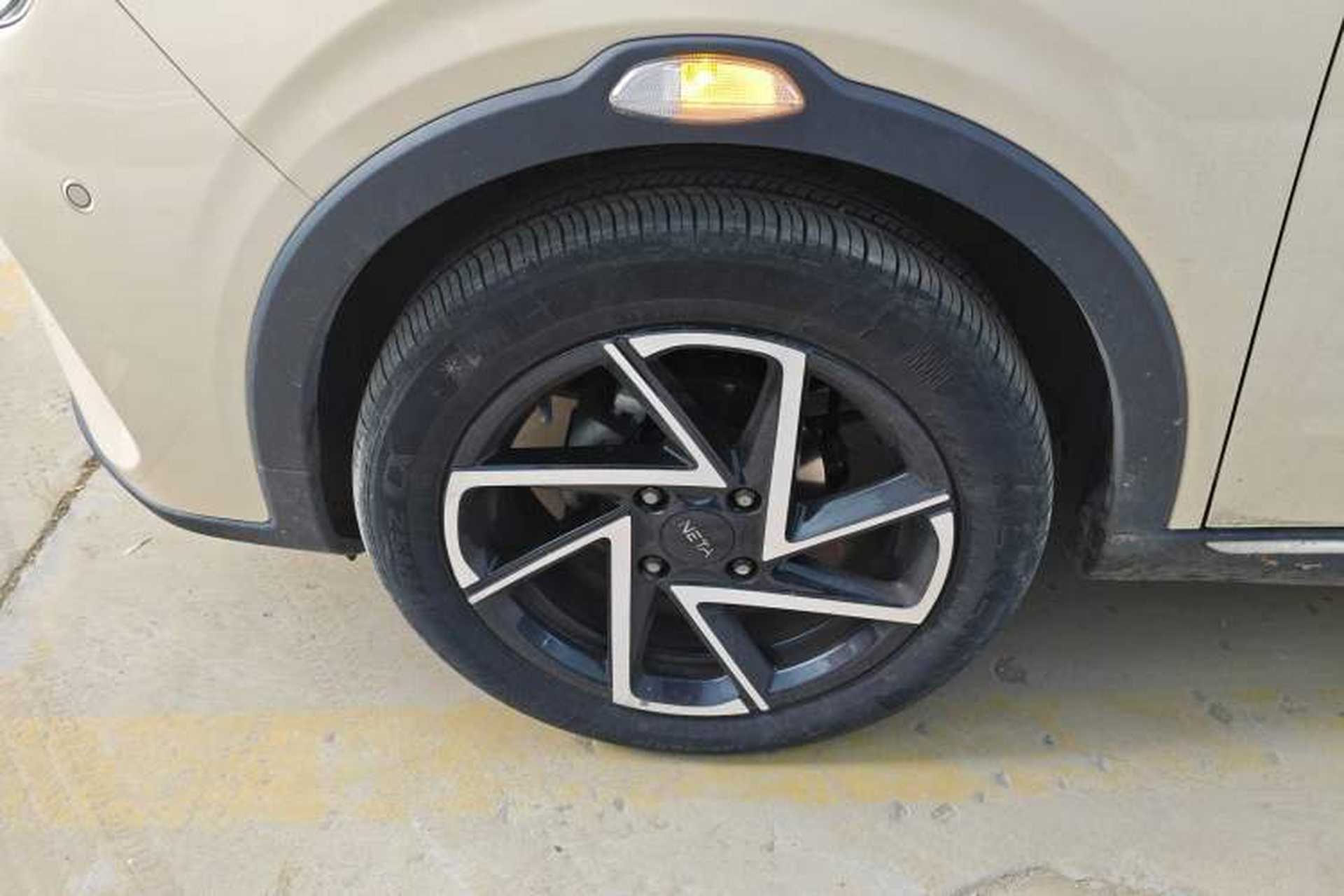 Used NETA AYA 2023 401 Left Front Wheel Hub