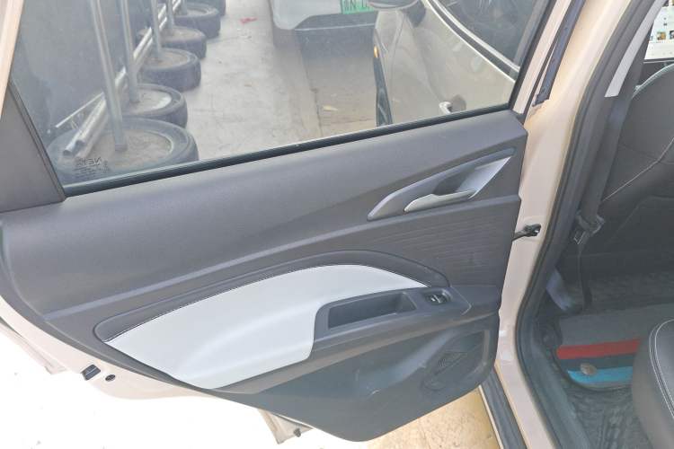 Used NETA AYA 2023 401 Left Rear Door Interior