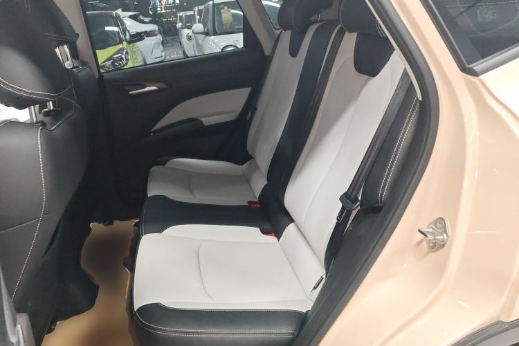 Used NETA AYA 2023 401 Lite Left Rear Seat