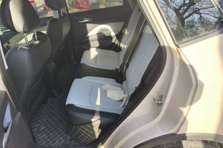Used NETA AYA 2023 401 Lite Left Rear Seat