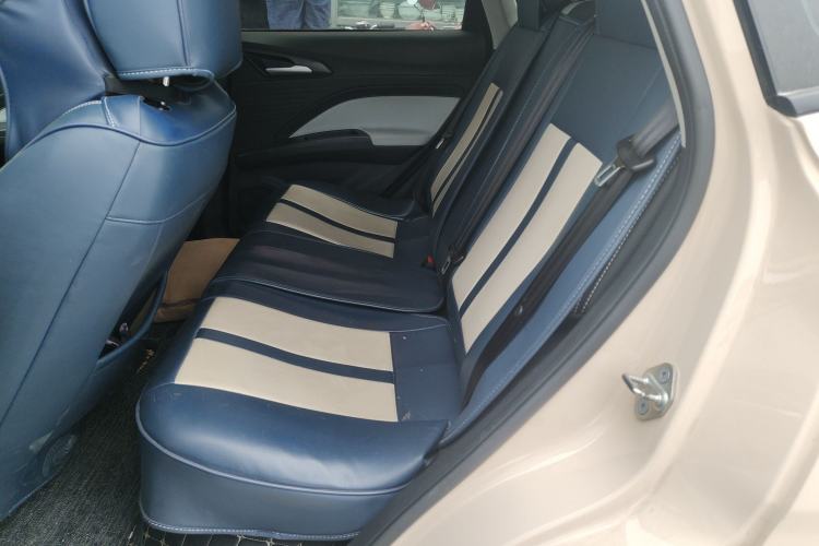 Used NETA AYA 2023 401 Lite Left Rear Seat