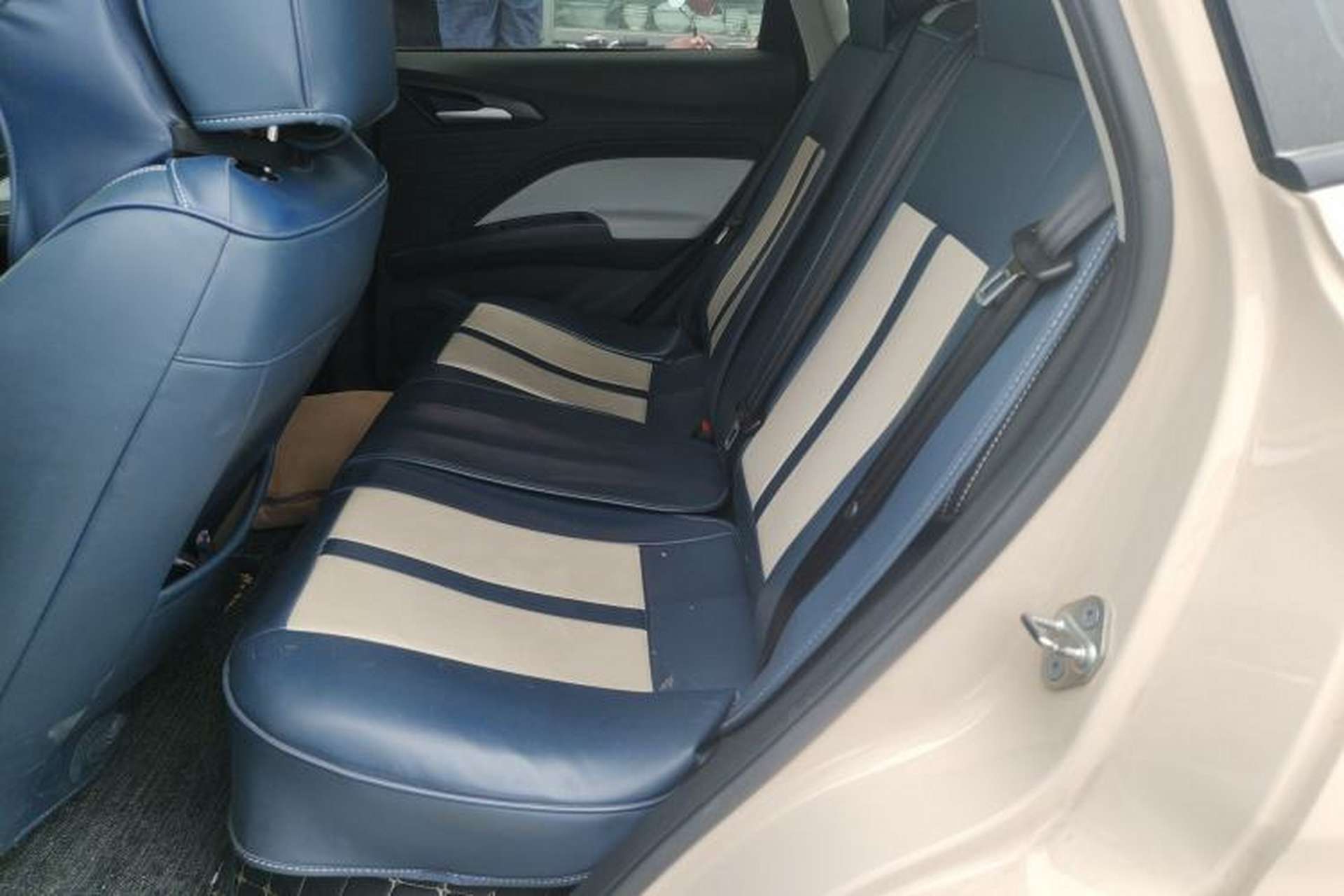 Used NETA AYA 2023 401 Lite Left Rear Seat