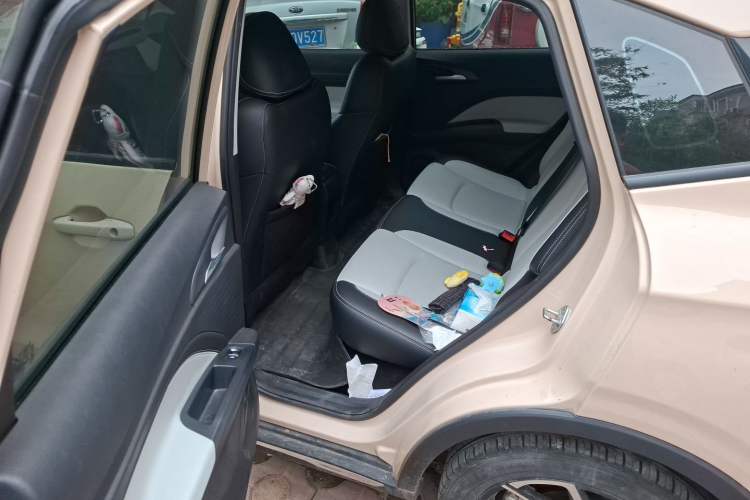 Used NETA AYA 2023 Revised Version 401 Lite Left Rear Seat