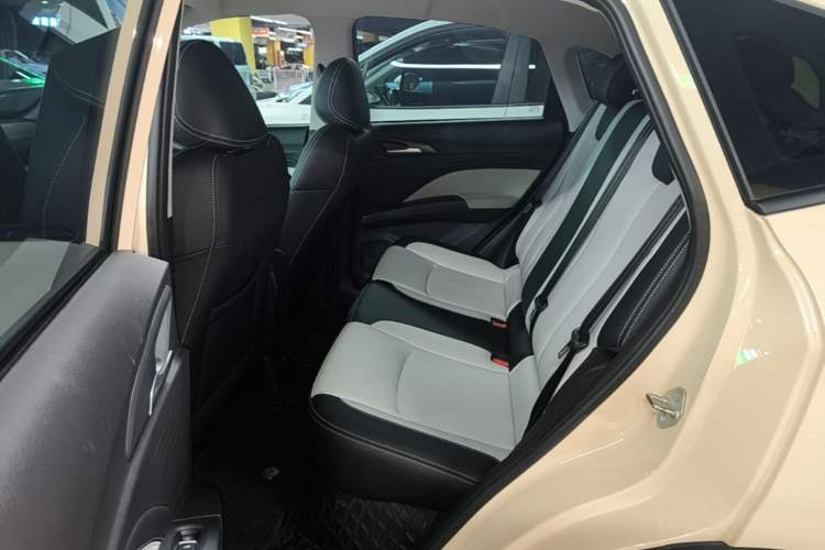 Used NETA AYA 2023 401 Left Rear Seat