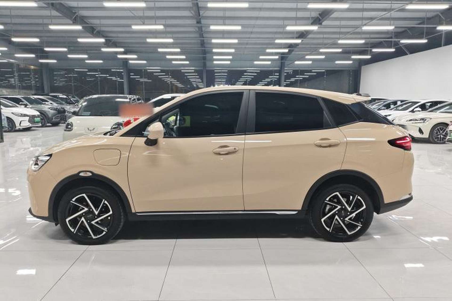 Used NETA AYA 2023 401 Lite Left Side