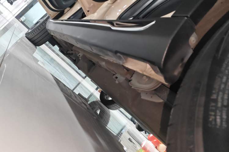 Used NETA AYA 2023 401 Lite Left Side Sill