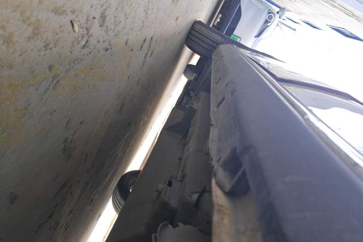 Used NETA AYA 2023 401 Left Side Sill