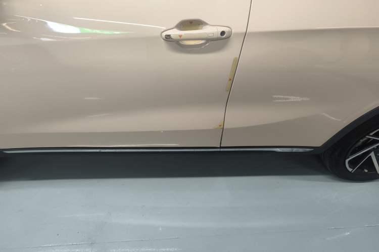 Used NETA AYA 2023 401 Lite Left Side Sill