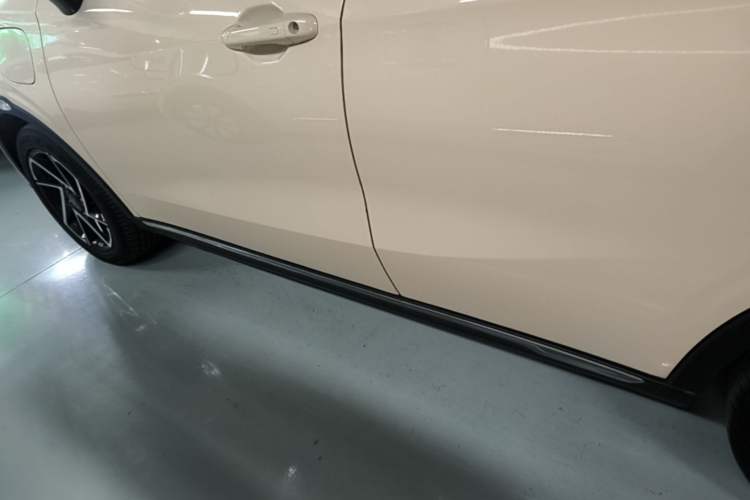 Used NETA AYA 2023 401 Left Side Sill