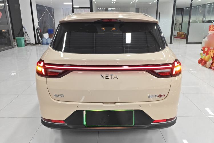 Used NETA AYA 2023 401 Lite Rear
