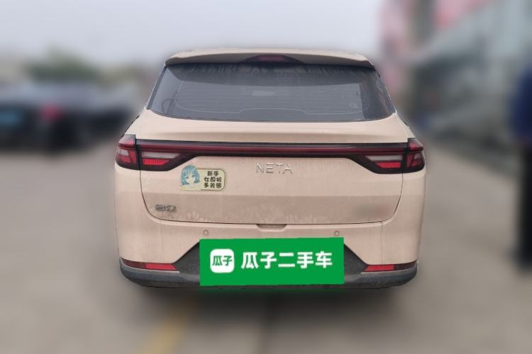 Used NETA AYA 2023 401 Lite Rear