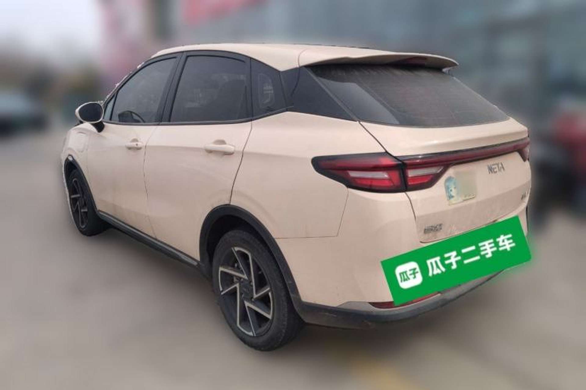 Used NETA AYA 2023 401 Lite Rear Left 45 Deg