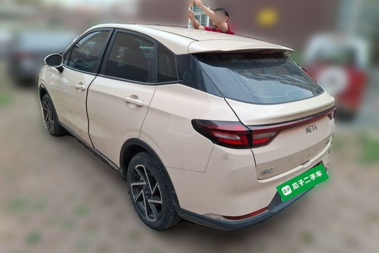 Used NETA AYA 2023 Revised Version 401 Lite Rear Left 45 Deg