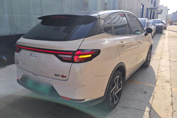 Used NETA AYA 2023 401 Rear Right 45 Deg