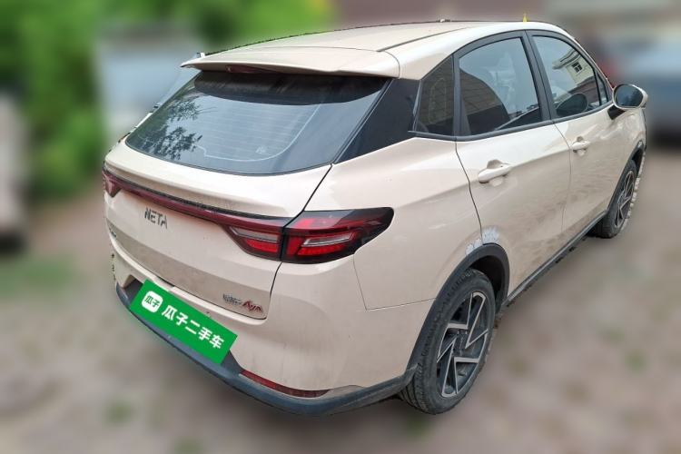 Used NETA AYA 2023 Revised Version 401 Lite Rear Right 45 Deg