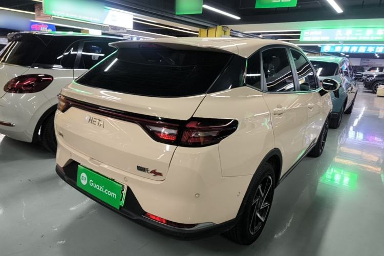 Used NETA AYA 2023 401 Rear Right 45 Deg