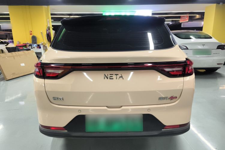 Used NETA AYA 2023 401 Lite Rear