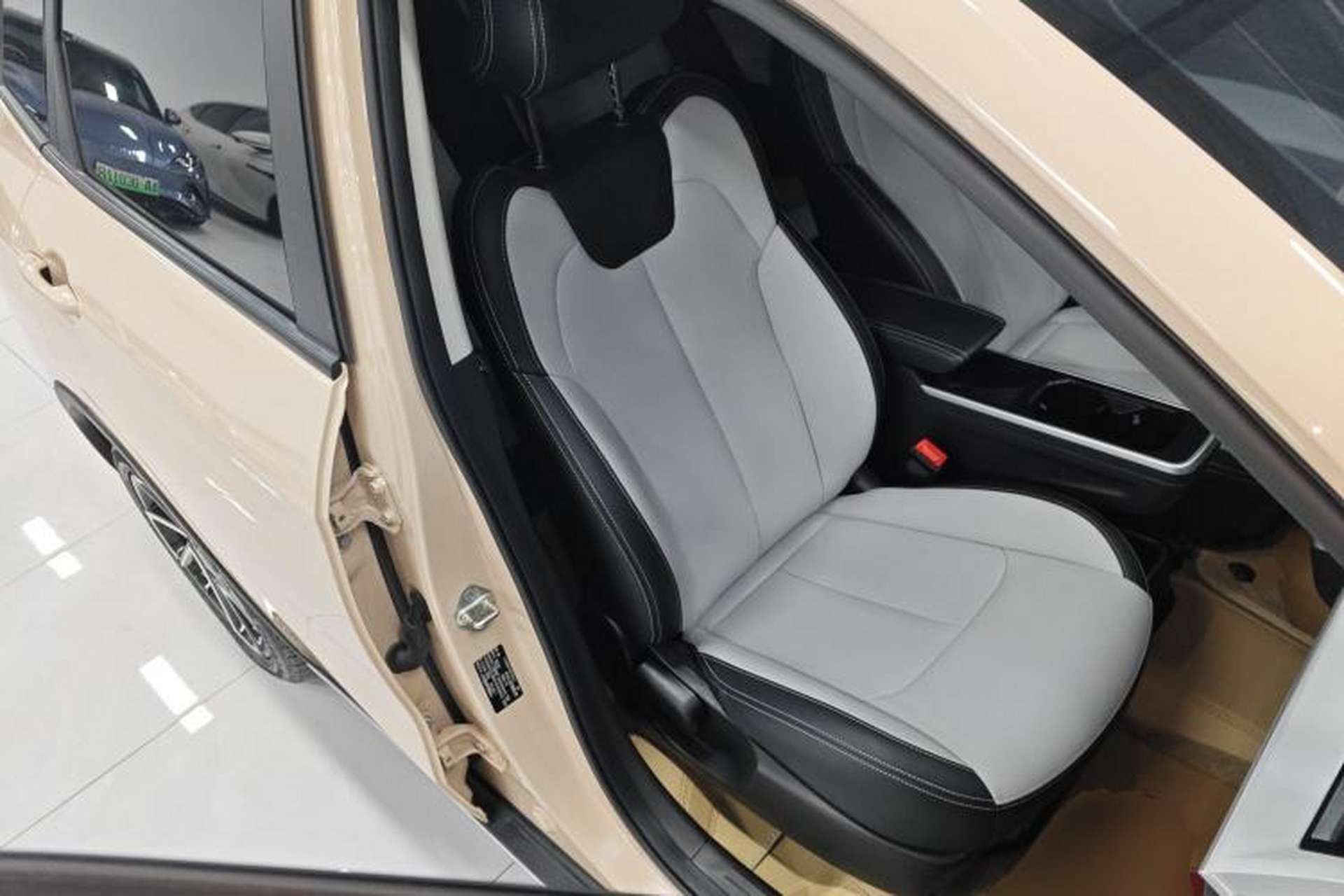 Used NETA AYA 2023 401 Lite Right Front Seat