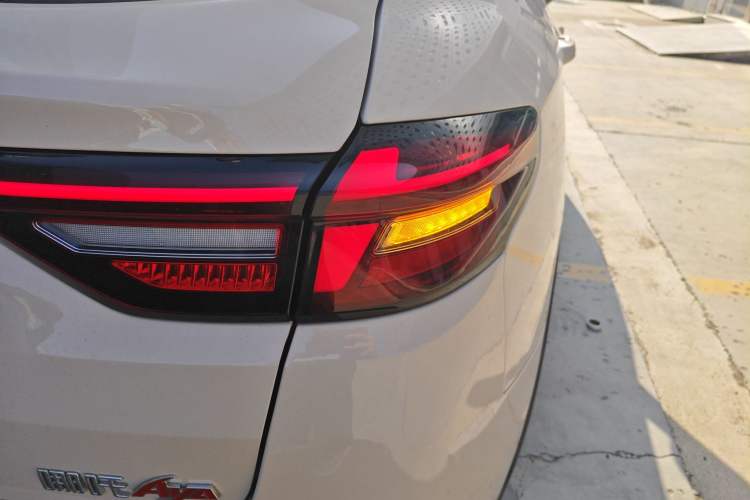 Used NETA AYA 2023 401 Right Rear Taillight