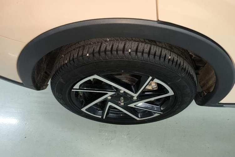 Used NETA AYA 2023 401 Right Rear Wheel Hub