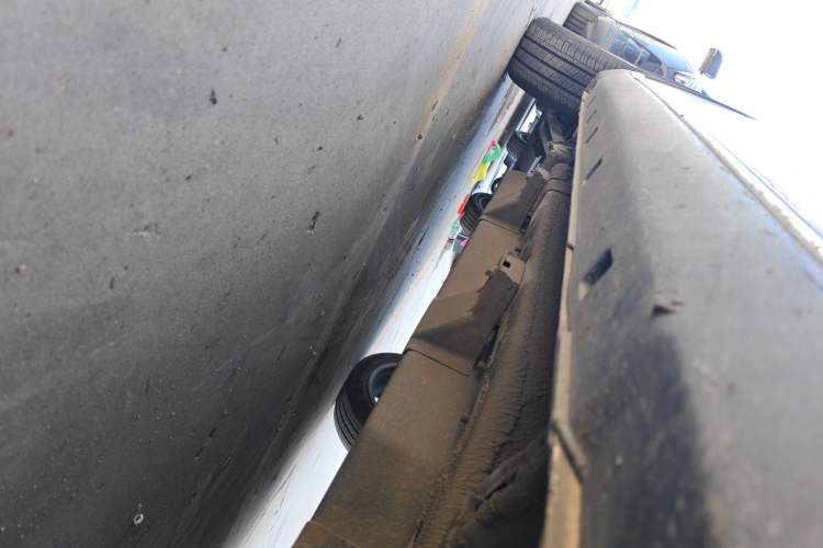 Used NETA AYA 2023 401 Right Side Sill