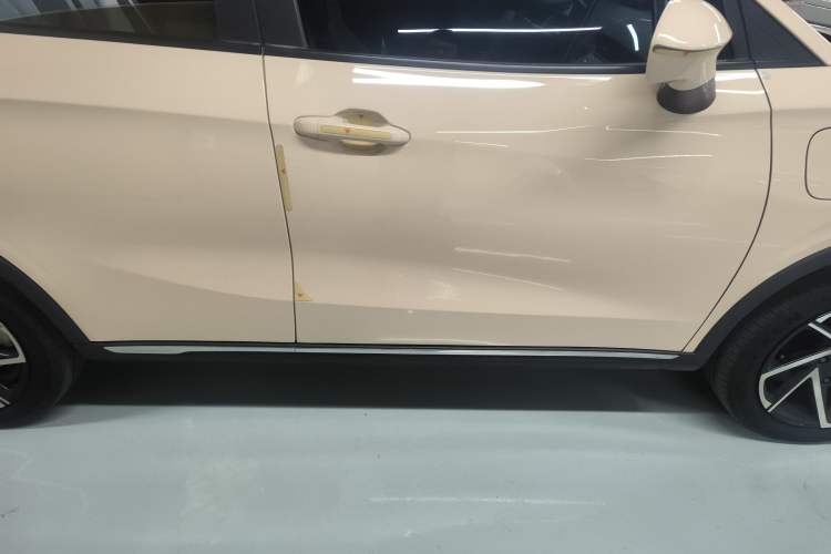 Used NETA AYA 2023 401 Lite Right Side Sill