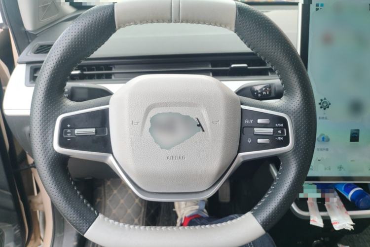 Used NETA AYA 2023 401 Lite Steering Wheel