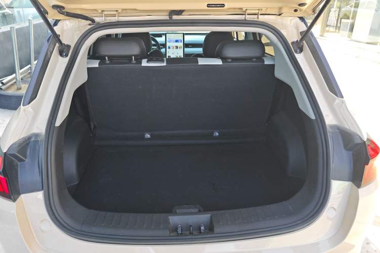Used NETA AYA 2023 401 Trunk