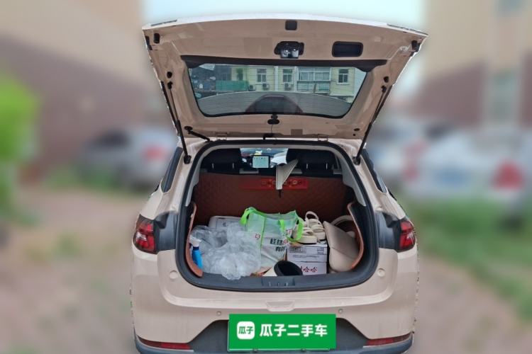 Used NETA AYA 2023 Revised Version 401 Lite Trunk
