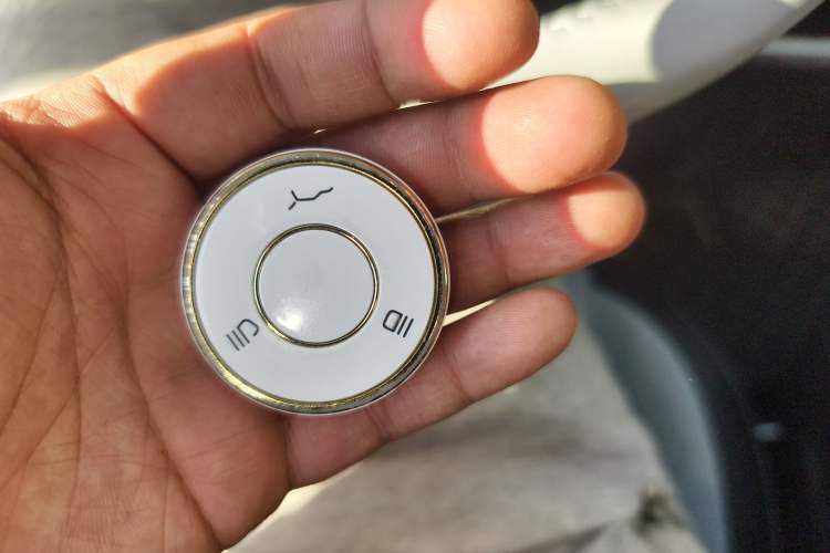 Used NETA AYA 2023 401 Lite Vehicle Key