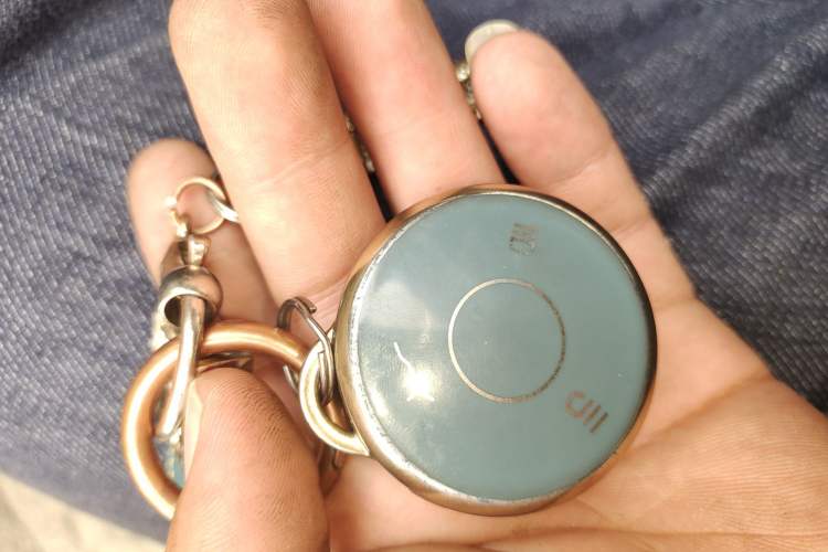 Used NETA AYA 2023 401 Lite Vehicle Key