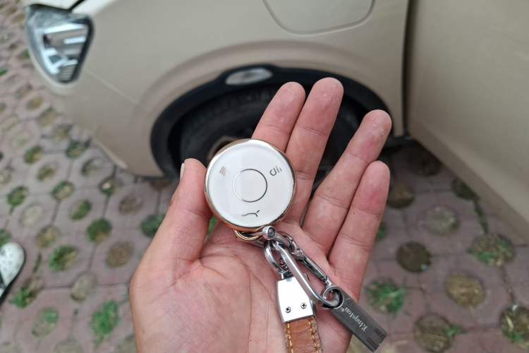Used NETA AYA 2023 Revised Version 401 Lite Vehicle Key