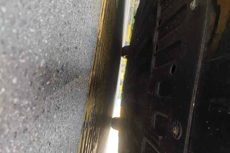 Used NETA GT 2023 580 AWD Sport Edition Chassis Front