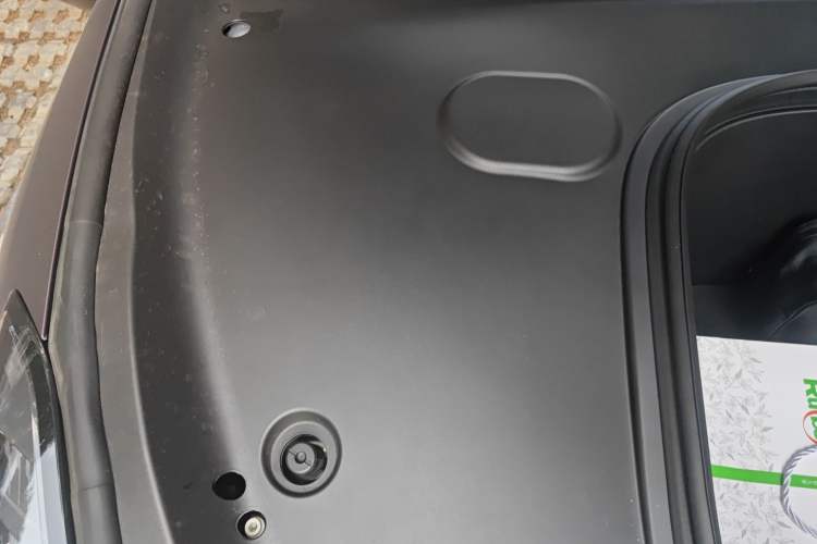 Used NETA GT 2023 580 AWD Sport Edition Engine Bay Right