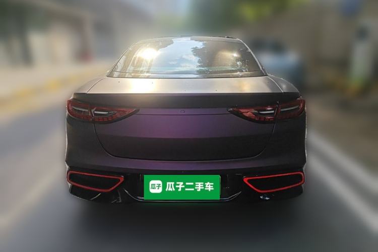 Used NETA GT 2023 580 AWD Sport Edition Rear