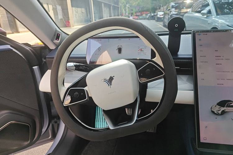 Used NETA GT 2023 580 AWD Sport Edition Steering Wheel