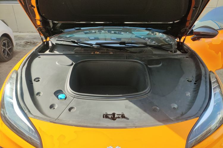 Used NETA GT 2023 560 Lite Engine Bay