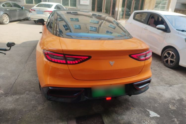 Used NETA GT 2023 560 Lite Exterior 4
