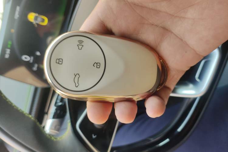 Used NETA GT 2023 560 Lite Interior 1
