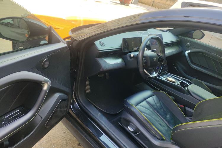 Used NETA GT 2023 560 Lite Interior 3