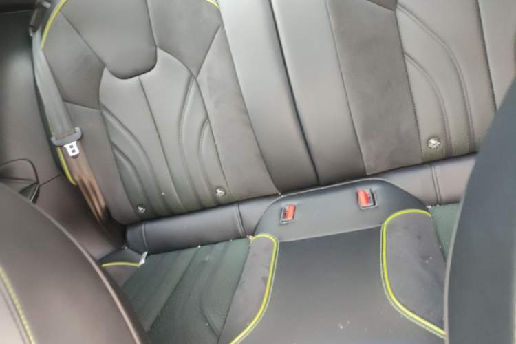 Used NETA GT 2023 560 Lite Interior 4
