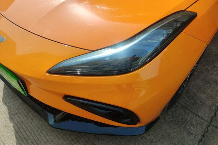 Used NETA GT 2023 560 Lite Left Front Headlight