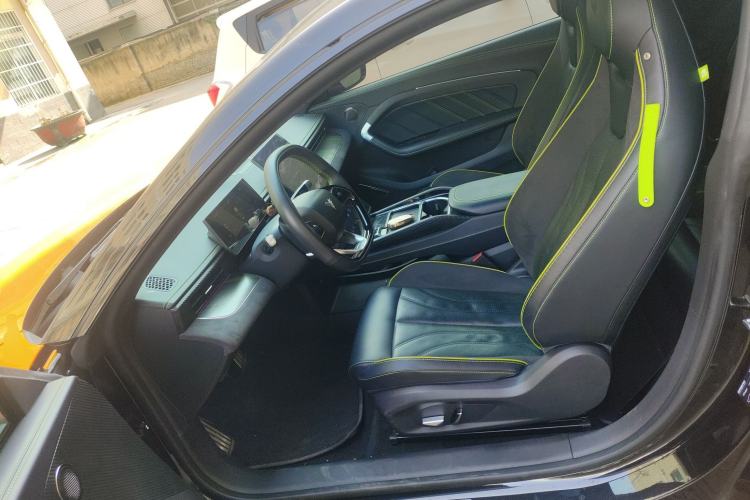 Used NETA GT 2023 560 Lite Left Front Seat