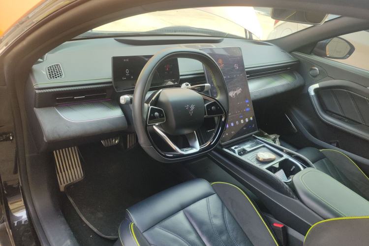 Used NETA GT 2023 560 Lite Steering Wheel
