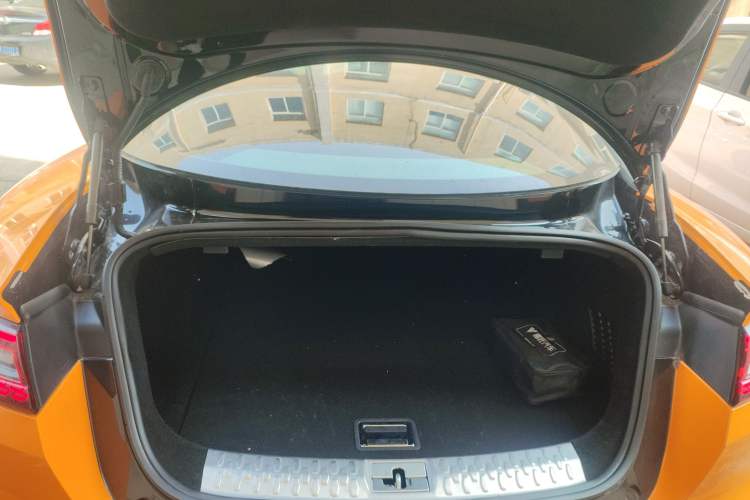 Used NETA GT 2023 560 Lite Trunk
