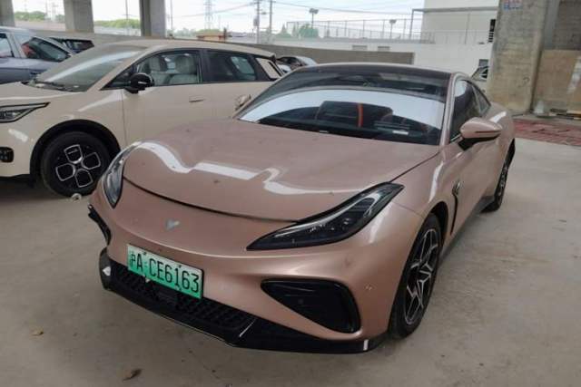 Used NETA GT 2023 560