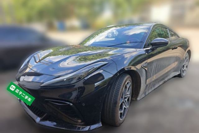 NETA GT 2023 580 AWD d’occasion